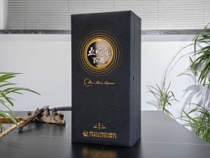 五醍浆 百顺s9 *书本酒盒包装