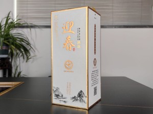 迎春酒 酒韵 河北酒盒包装生产