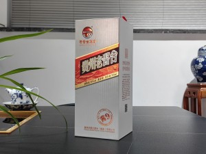 贵州老酱台 酒盒包装生产